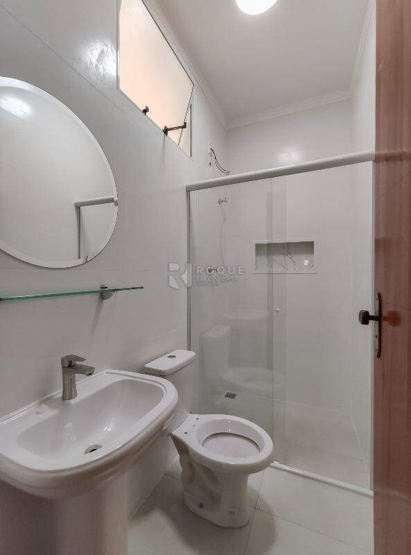 Casa Residencial para aluguel no bairro Residencial Morada das Acácias: WC suíte 