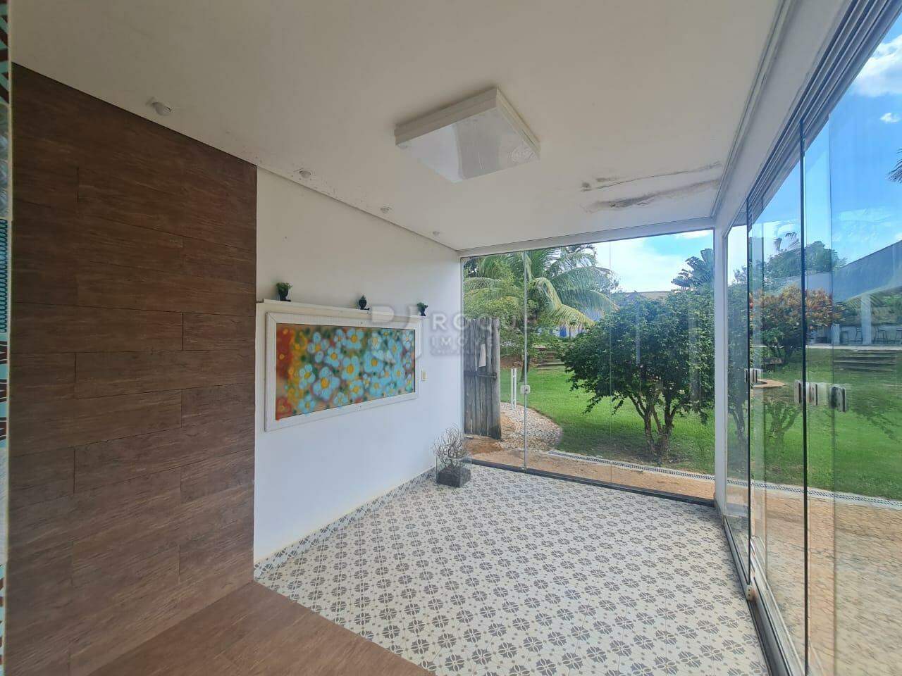 Chácara à venda no bairro Residencial Interlagos: Hall de entrada