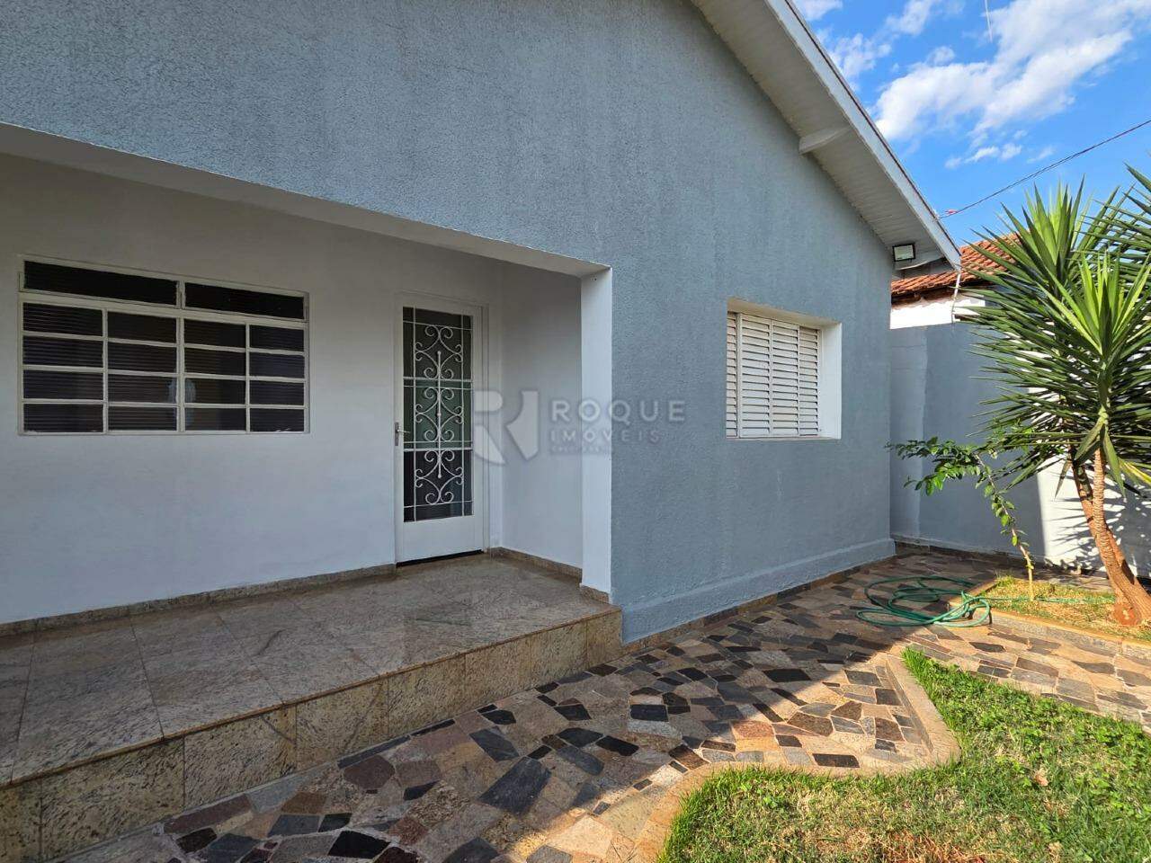 Casa Residencial à venda no bairro Jardim Nova Suiça: Acesso