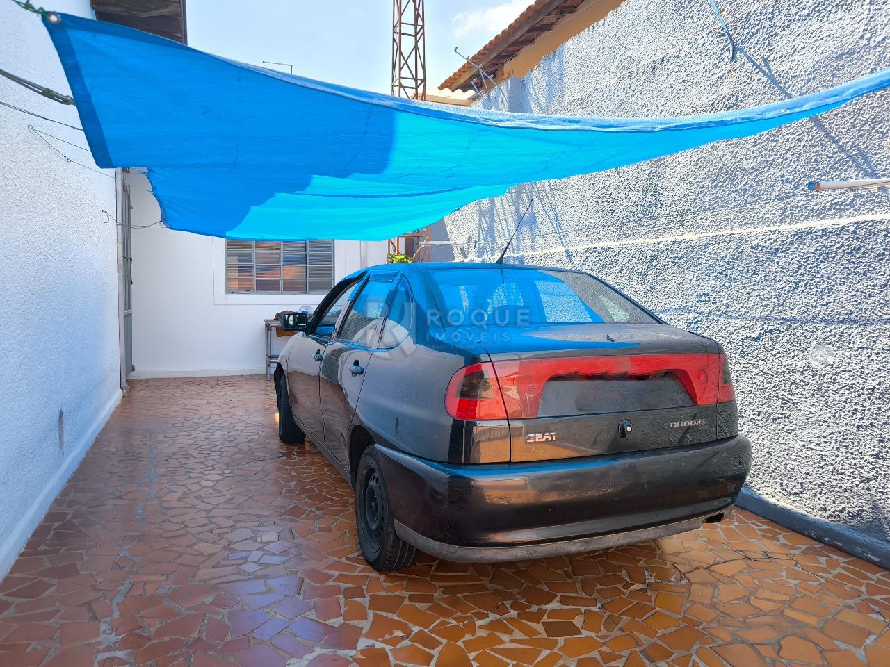 Casa Residencial à venda no bairro Parque Nossa Senhora das Dores: QUINTAL