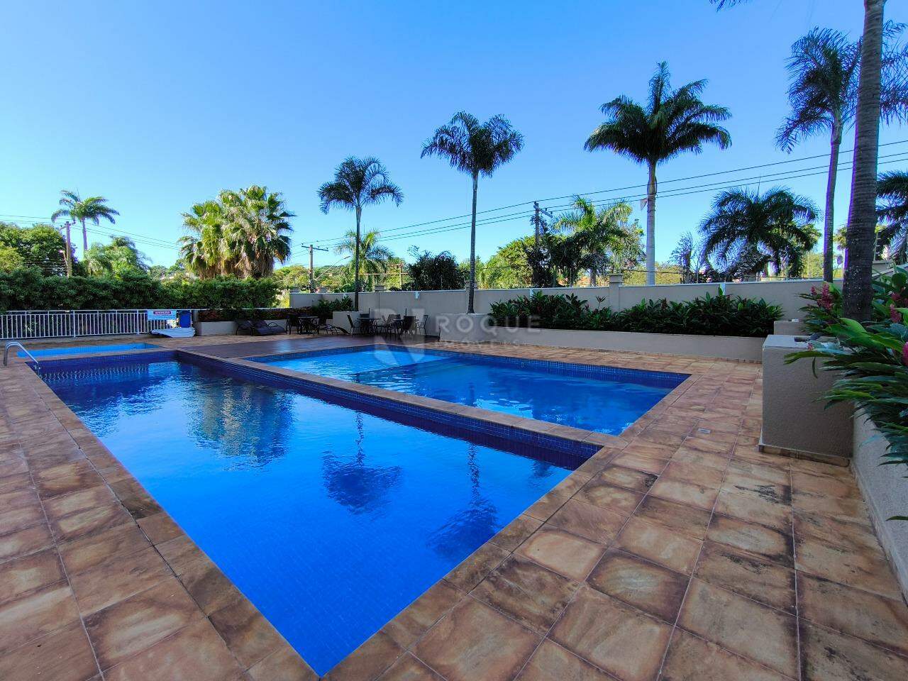 Apartamento à venda no bairro Jardim Santo André: PISCINA