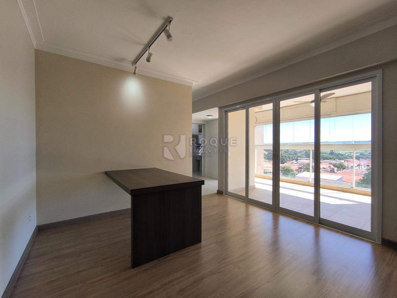 Apartamento à venda no bairro Jardim Santo André: SALA DE JANTAR