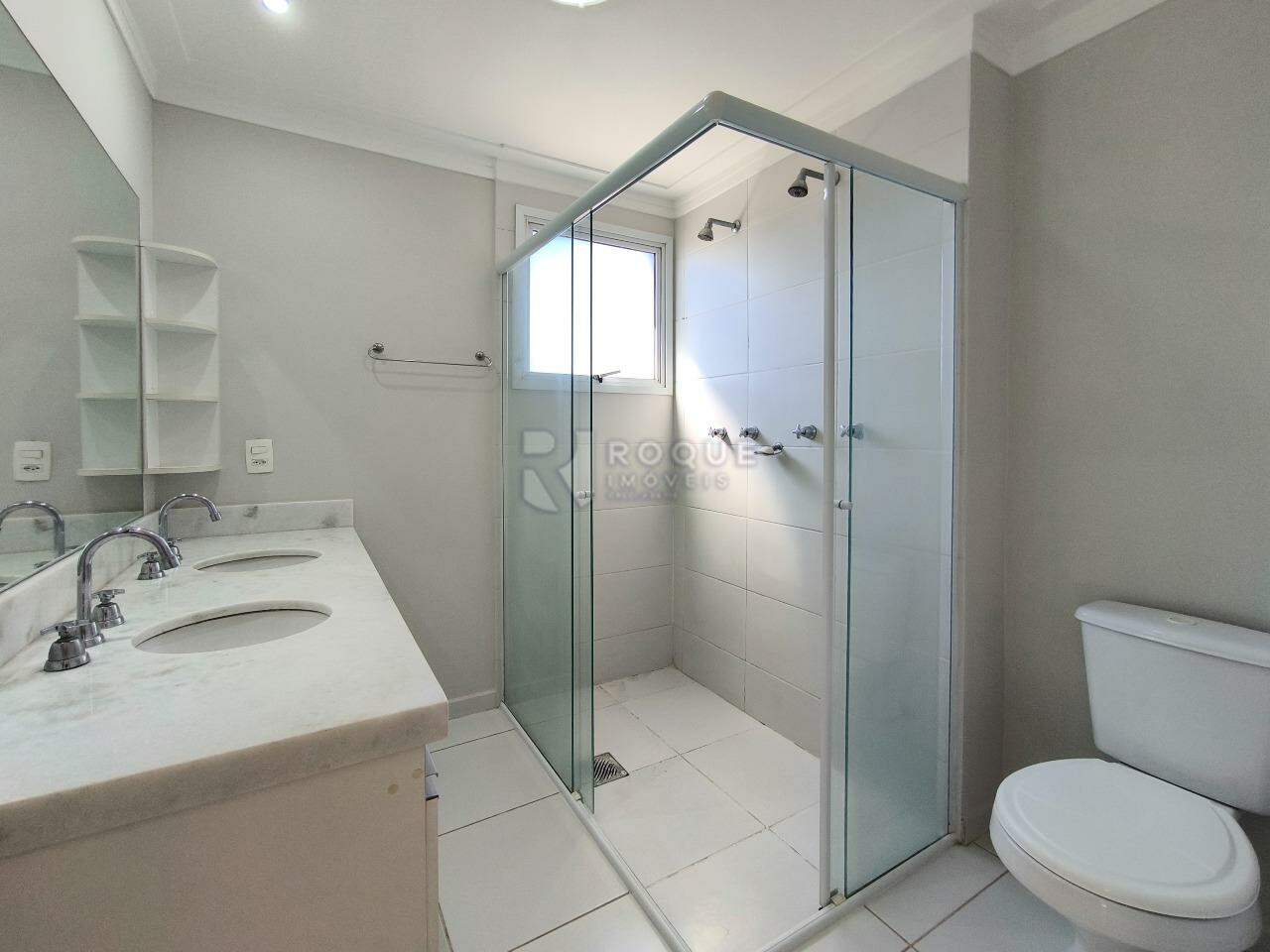 Apartamento à venda no bairro Jardim Santo André: WC SUÍTE