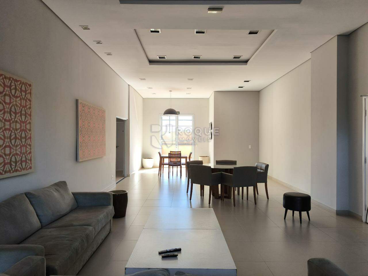 Apartamento à venda no bairro Jardim Santo André: SALÃO DE FESTAS