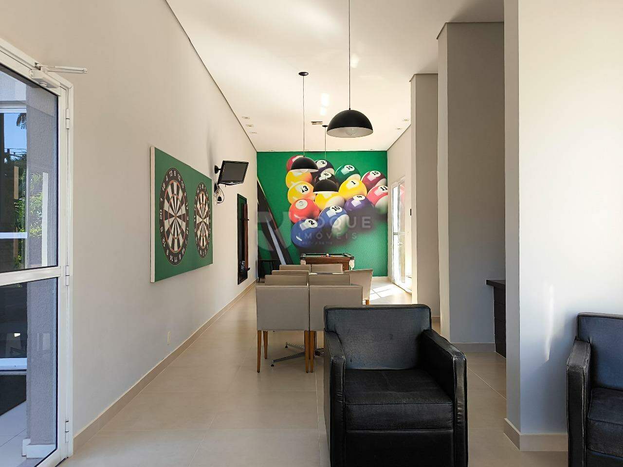 Apartamento à venda no bairro Jardim Santo André: SALÃO DE JOGOS