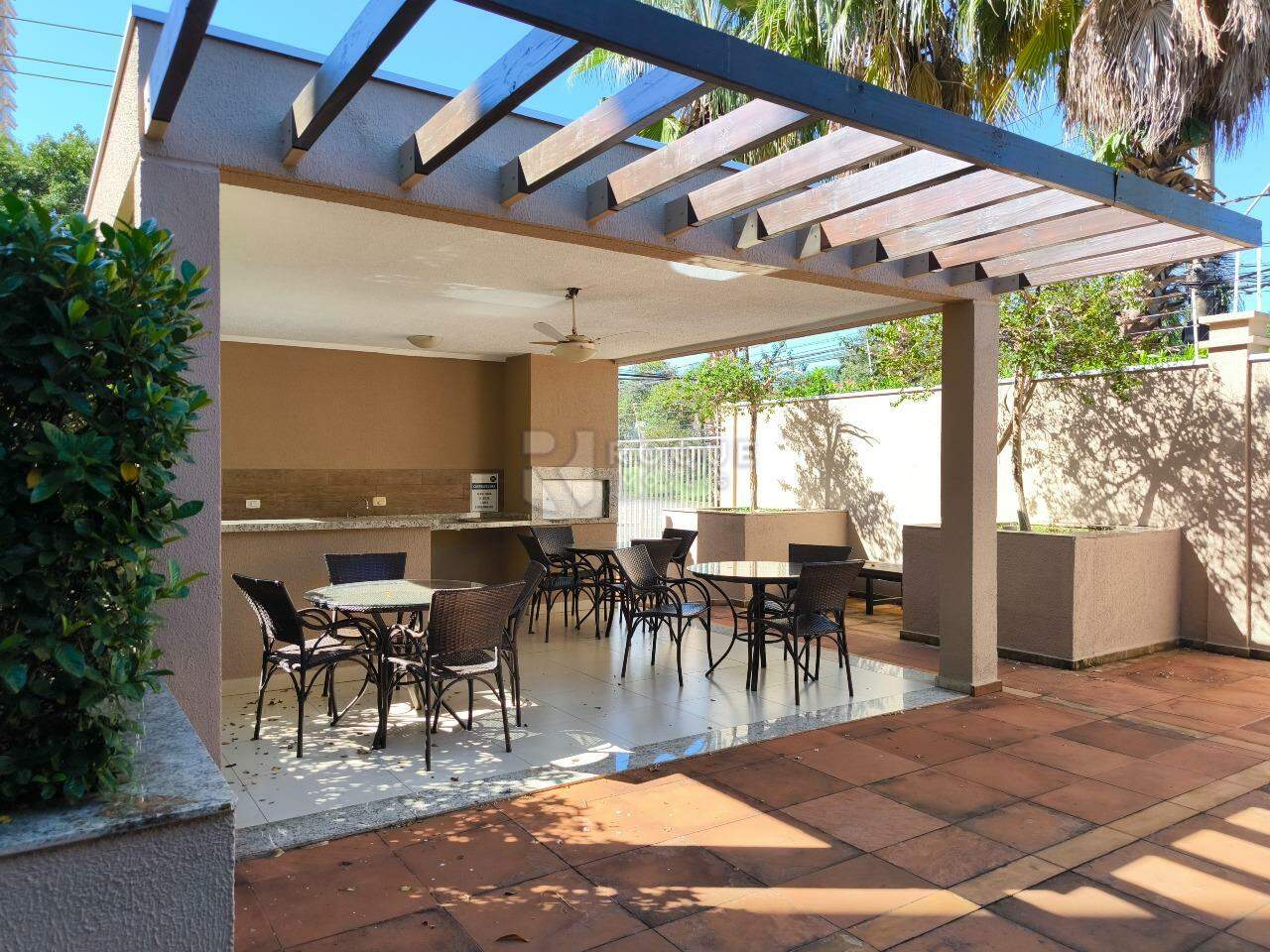 Apartamento à venda no bairro Jardim Santo André: ÁREA GOURMET