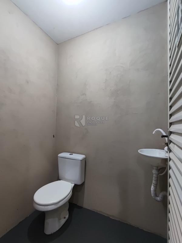 Salão para aluguel no bairro Jardim Residencial Recanto Alvorada: Wc social 02
