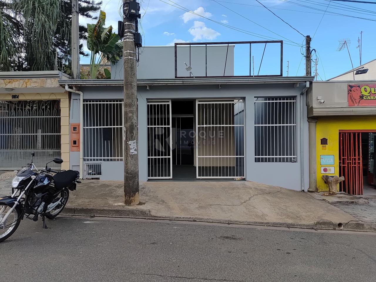 Salão para aluguel no bairro Jardim Residencial Recanto Alvorada: Fachada