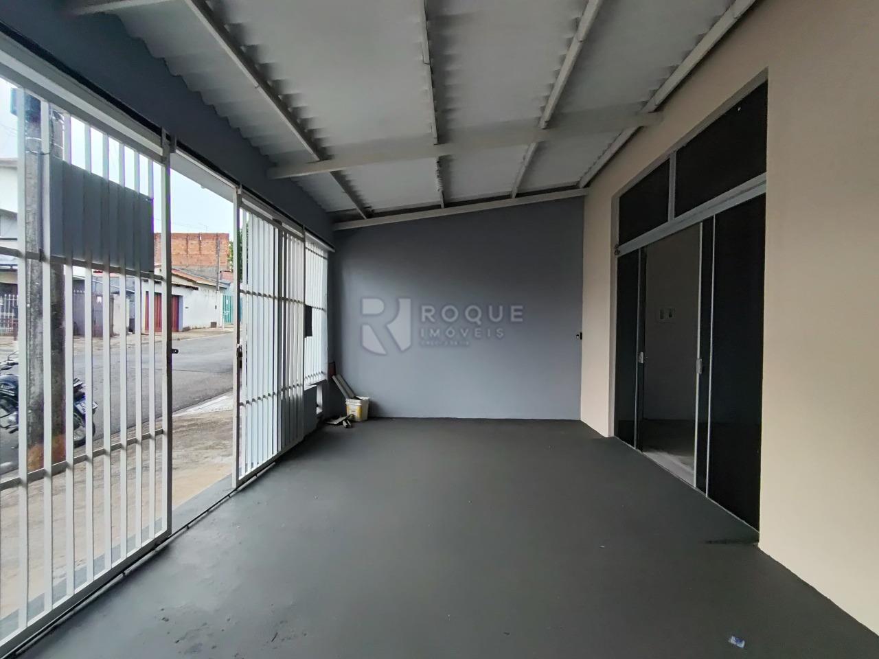 Salão para aluguel no bairro Jardim Residencial Recanto Alvorada: Frente