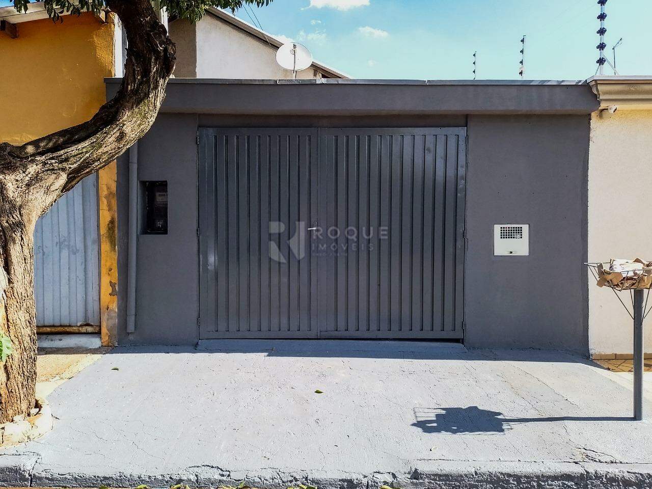 Casa Residencial para aluguel no bairro Jardim Parque Novo Mundo: Fachada