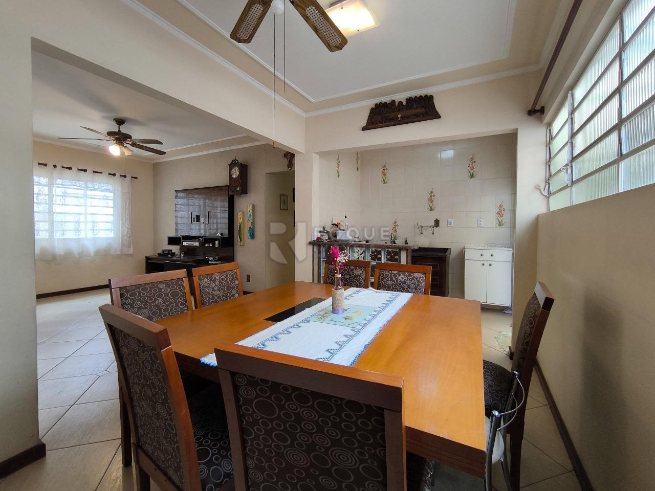 Casa Residencial à venda no bairro Vila Cristovam: SALA DE JANTAR