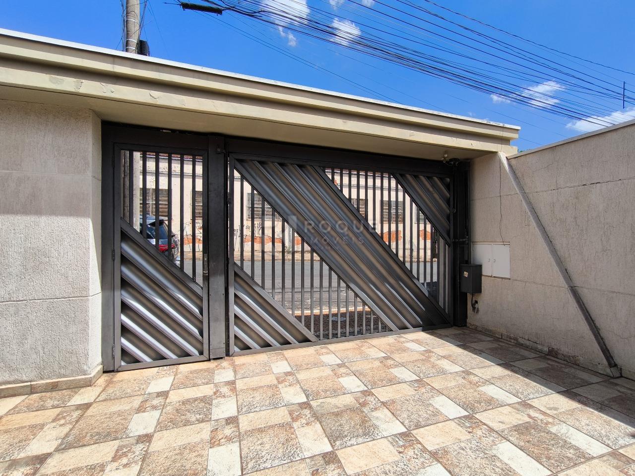 Casa Residencial à venda no bairro Vila Cristovam: ENTRADA