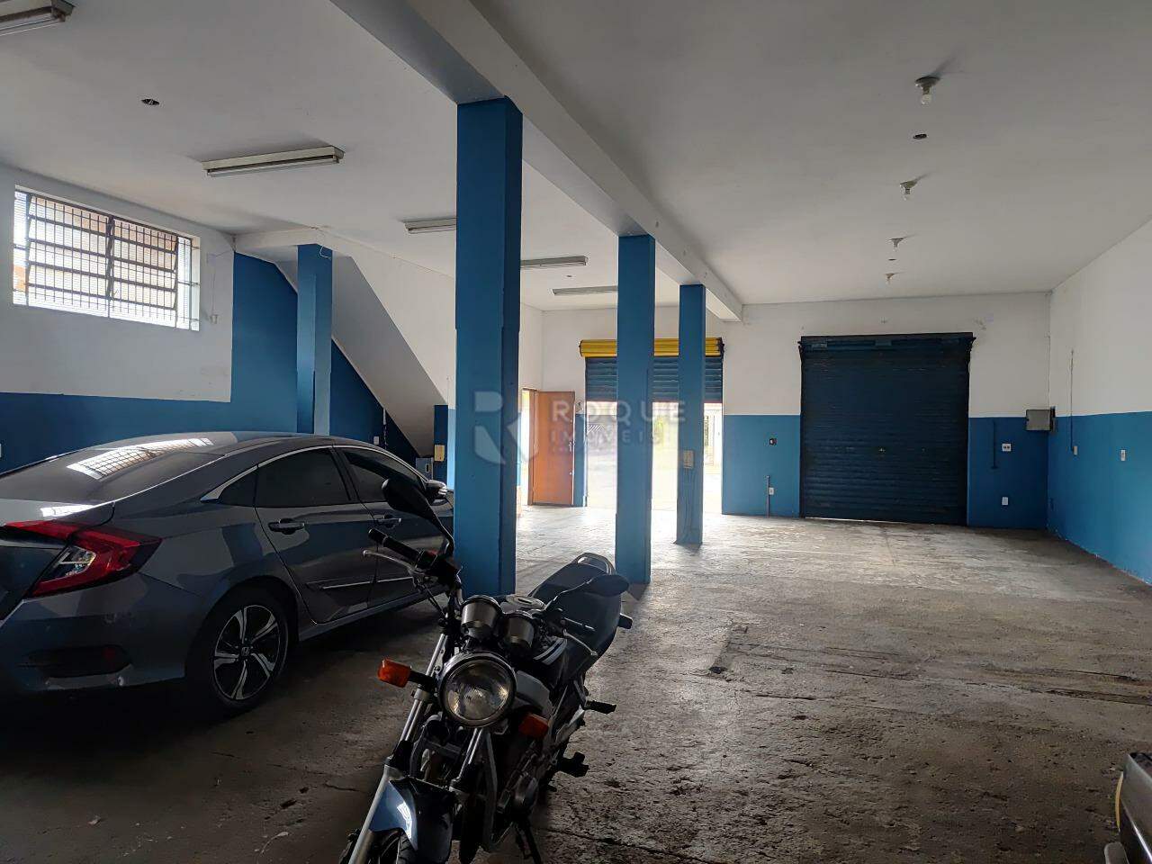 Salão para aluguel no bairro Jardim Nova Europa: Salão