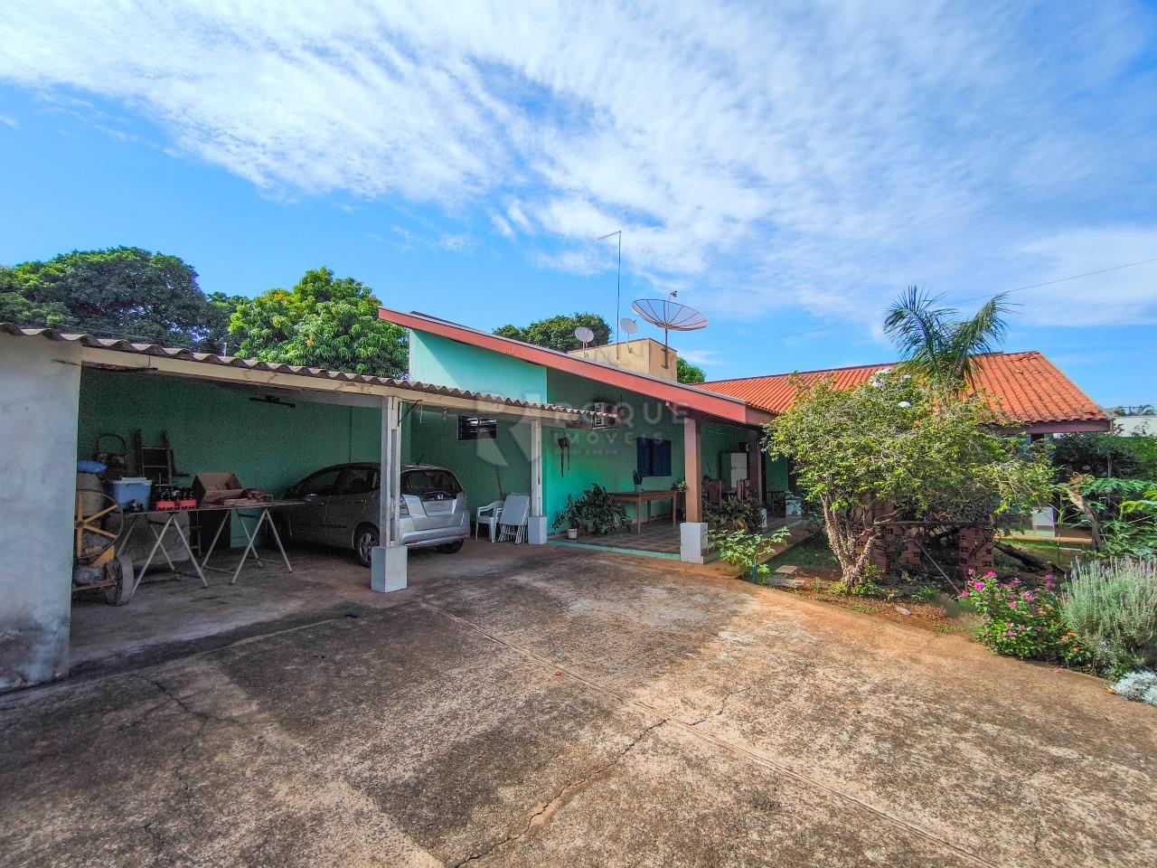 Casa Residencial à venda no bairro Jardim Caieira: QUINTAL