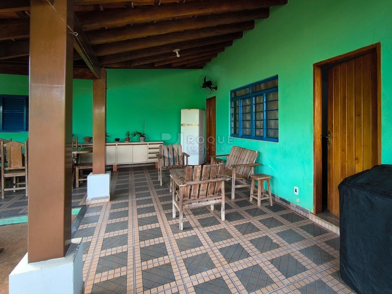 Casa Residencial à venda no bairro Jardim Caieira: VARANDA