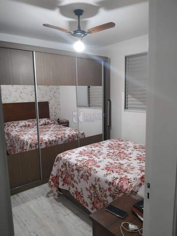 Apartamento à venda no bairro Jardim do Lago: Dormitório