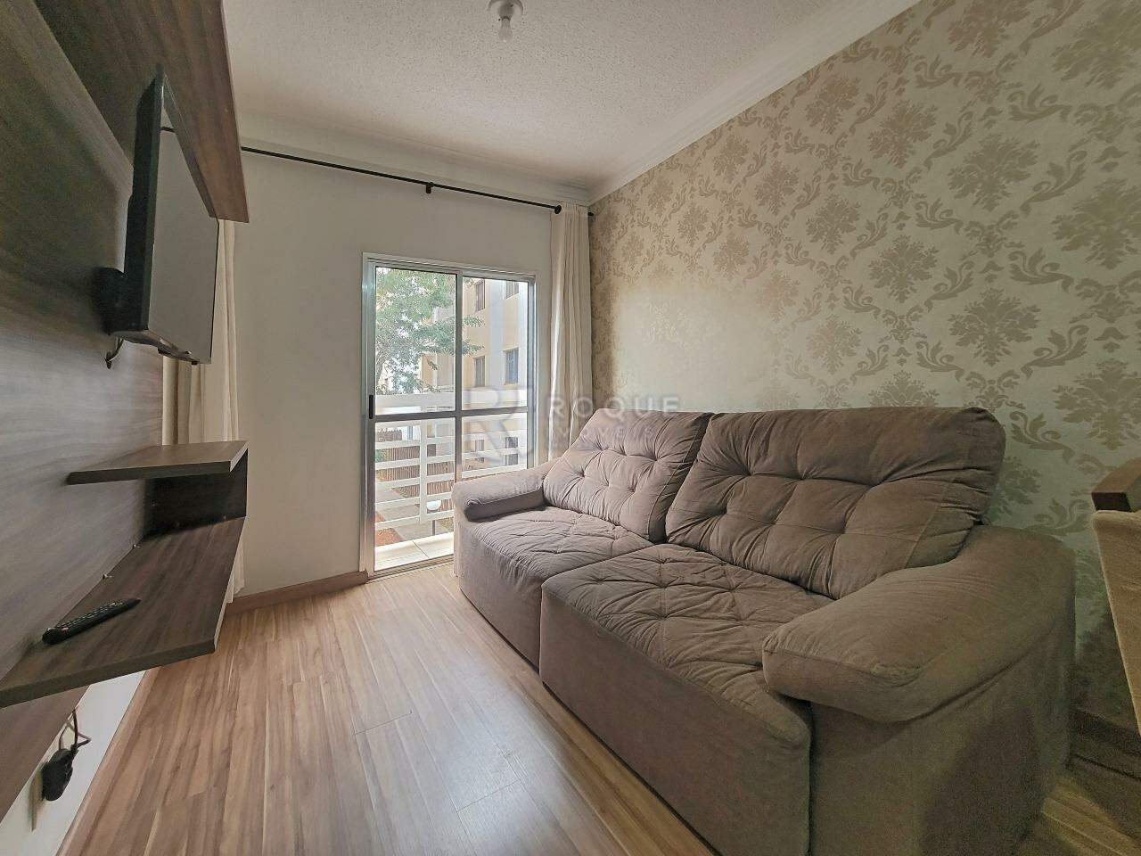 Apartamento para aluguel no bairro Jardim Parque Novo Mundo: Sala de estar
