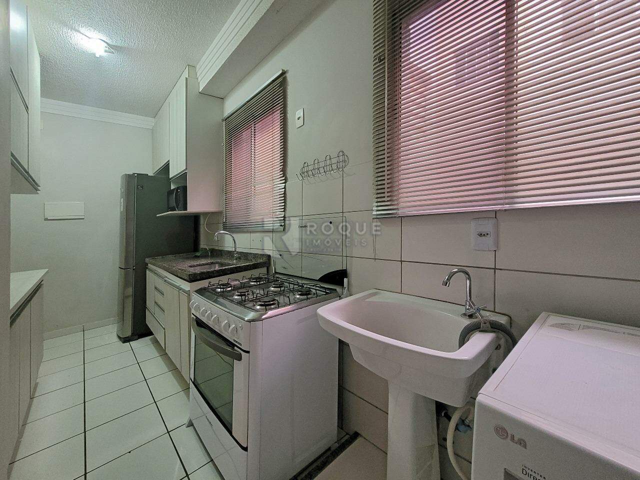 Apartamento para aluguel no bairro Jardim Parque Novo Mundo: Área de serviço