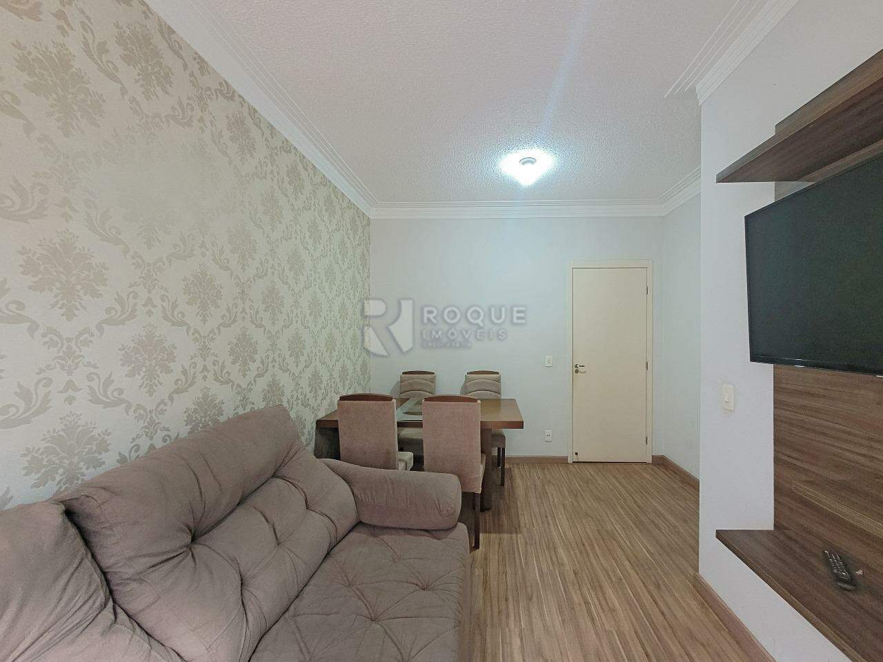 Apartamento para aluguel no bairro Jardim Parque Novo Mundo: Sala de estar