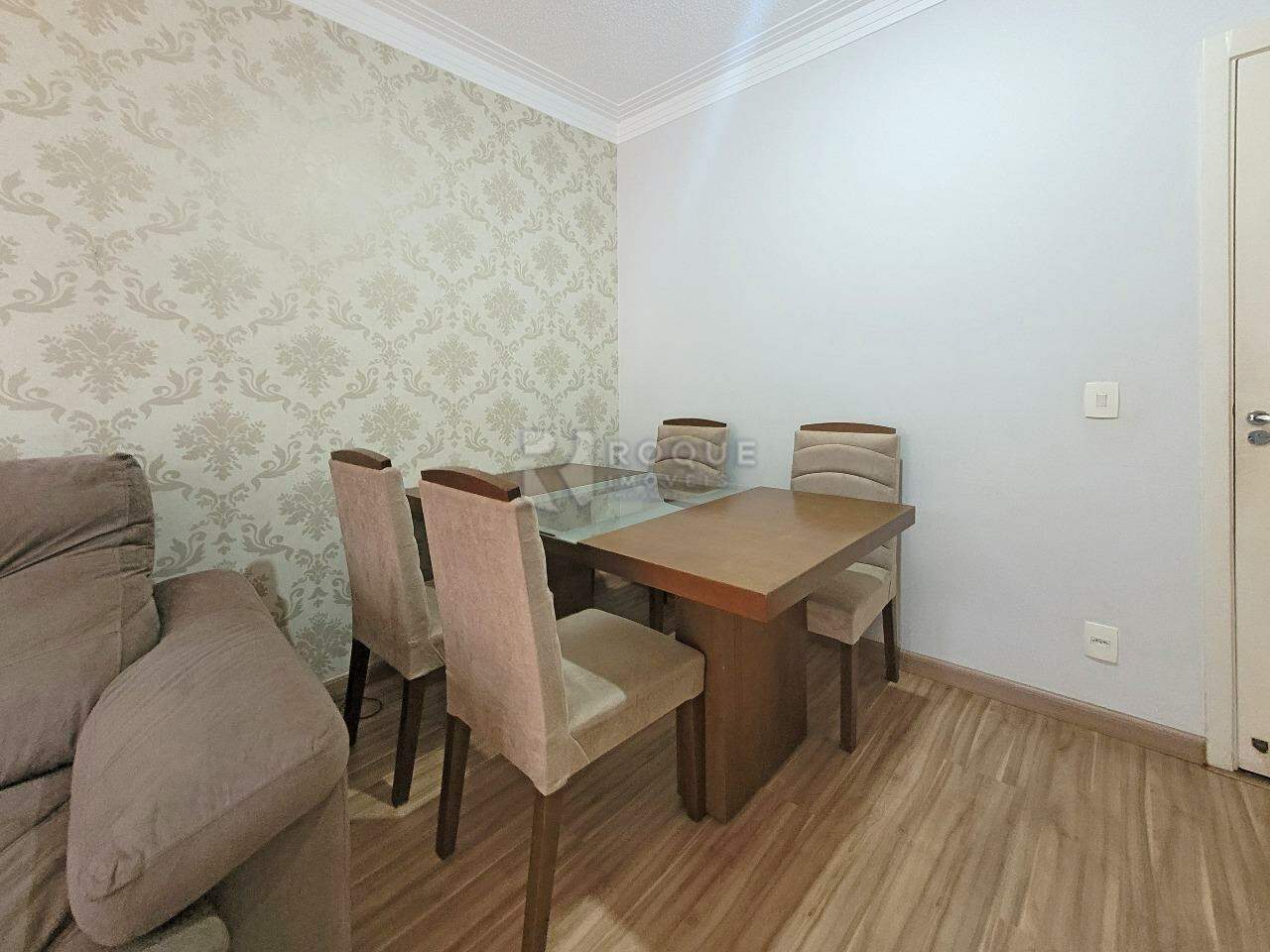 Apartamento para aluguel no bairro Jardim Parque Novo Mundo: Sala de jantar
