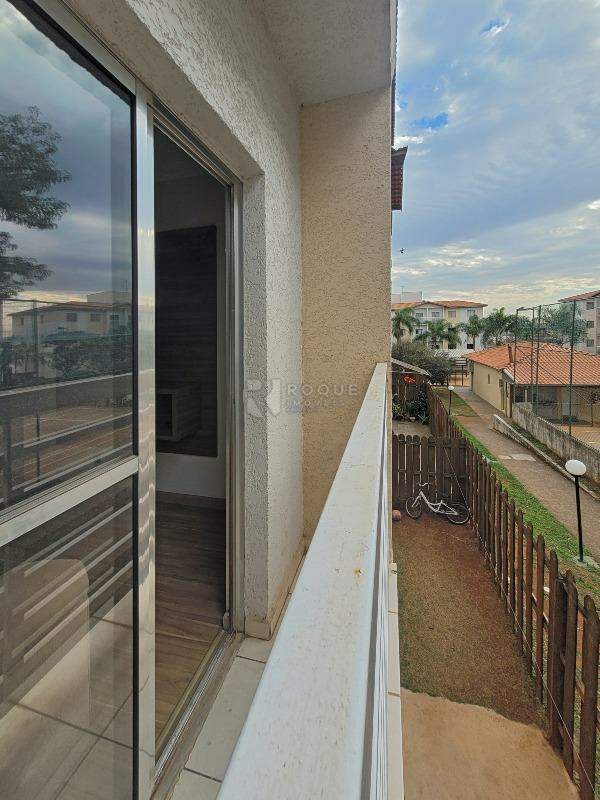 Apartamento para aluguel no bairro Jardim Parque Novo Mundo: Sacada