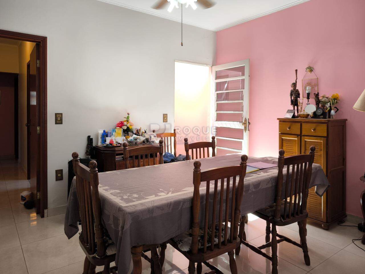 Casa Residencial à venda no bairro Jardim Santa Cecília: SALA DE JANTAR