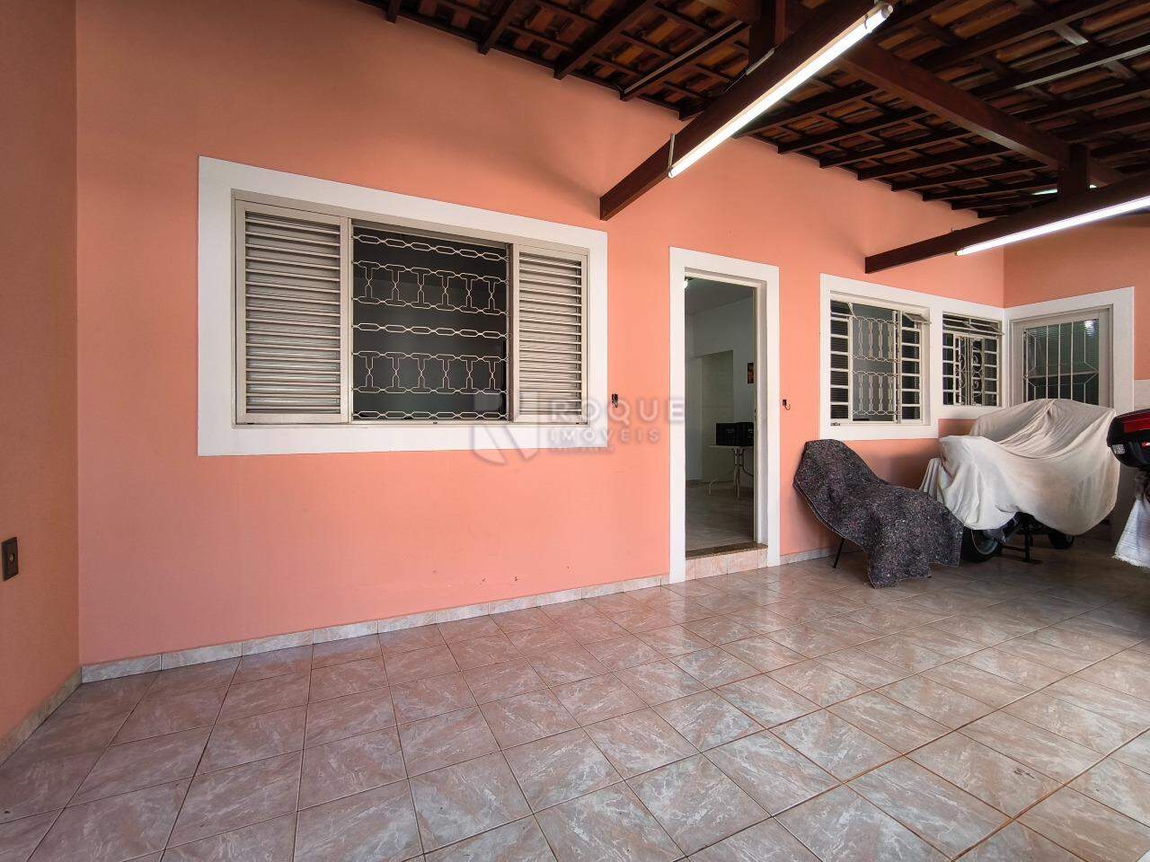 Casa Residencial à venda no bairro Jardim Santa Cecília: FRENTE EDÍCULA