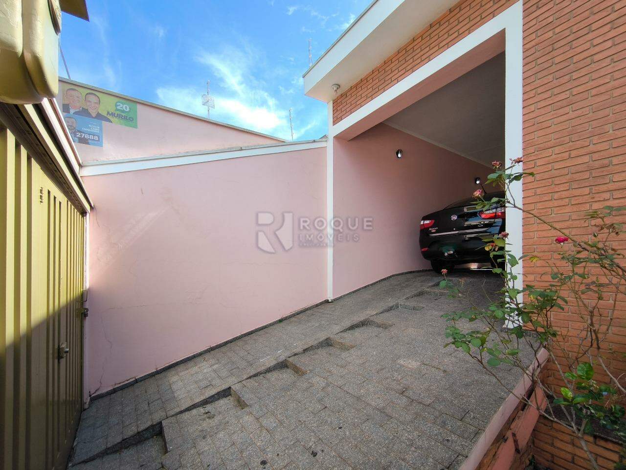 Casa Residencial à venda no bairro Jardim Santa Cecília: GARAGEM