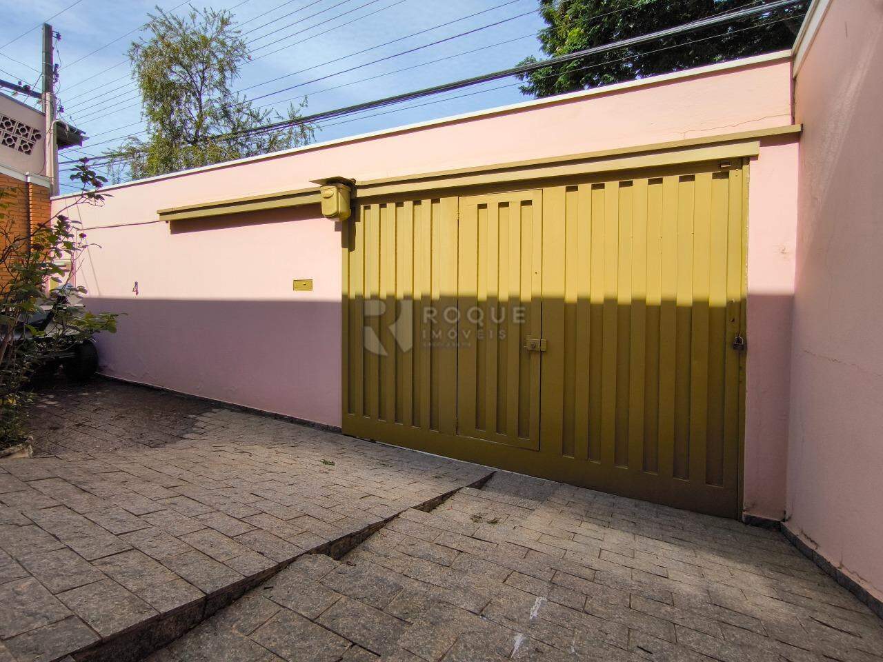 Casa Residencial à venda no bairro Jardim Santa Cecília: PORTÃO ELETRÔNICO