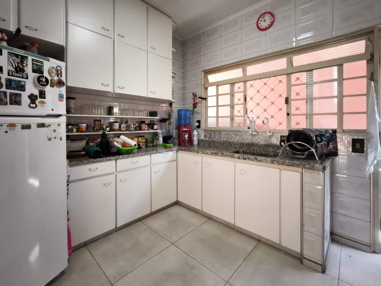 Casa Residencial à venda no bairro Jardim Santa Cecília: COZINHA