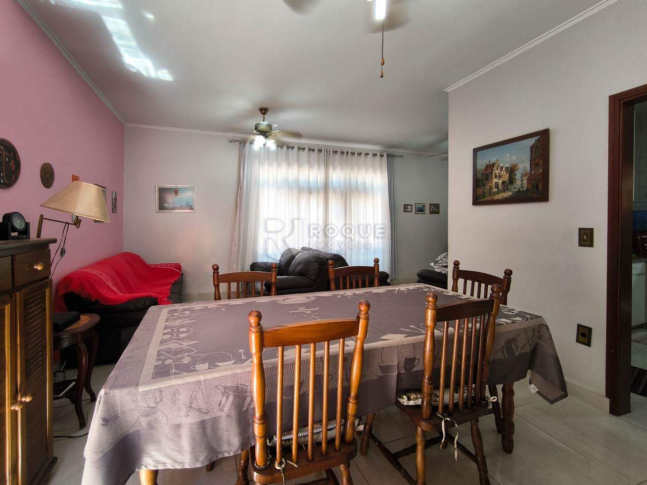 Casa Residencial à venda no bairro Jardim Santa Cecília: SALA DE JANTAR