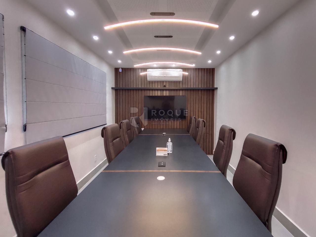 Salas/Conjuntos para aluguel no bairro Graminha: Sala de reunião - área comum