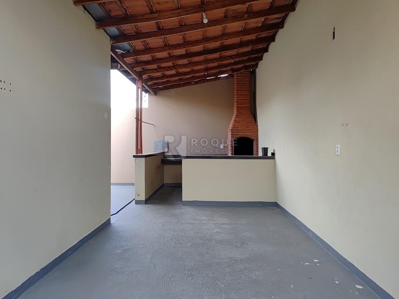 Casa Residencial à venda no bairro Jardim Residencial Alto da Graminha: Área de churrasqueira