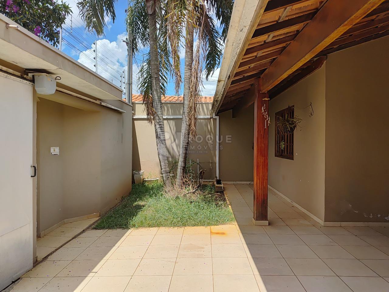 Casa Residencial à venda no bairro Jardim Residencial Alto da Graminha: frente