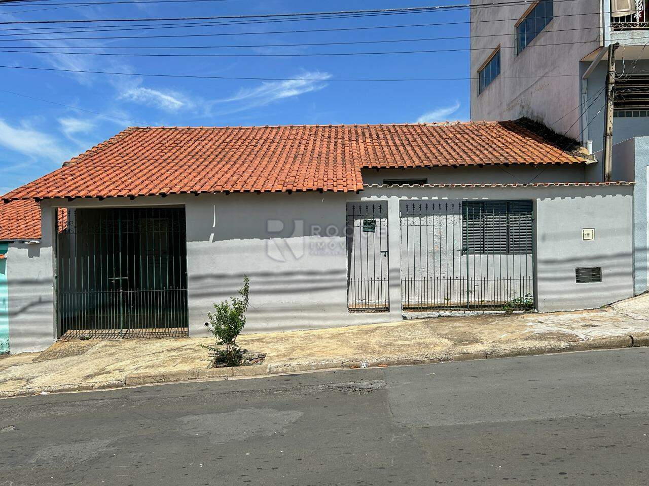 Casa Residencial para aluguel no bairro Jardim Alvorada: Fachada 
