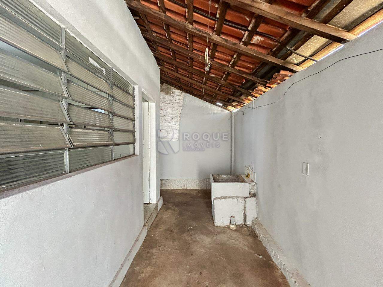 Casa Residencial para aluguel no bairro Jardim Alvorada: Área de serviço 
