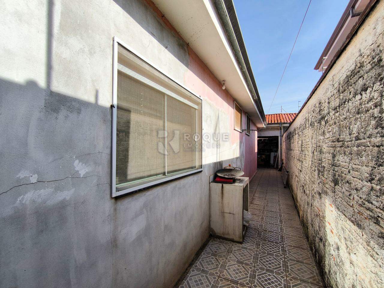 Casa Residencial à venda no bairro Jardim Rosa Marrafon Lucas: LATERAL EXTERNA