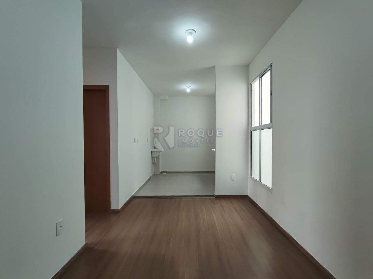 Apartamento para aluguel no bairro Fazenda Duas Barras: Sala