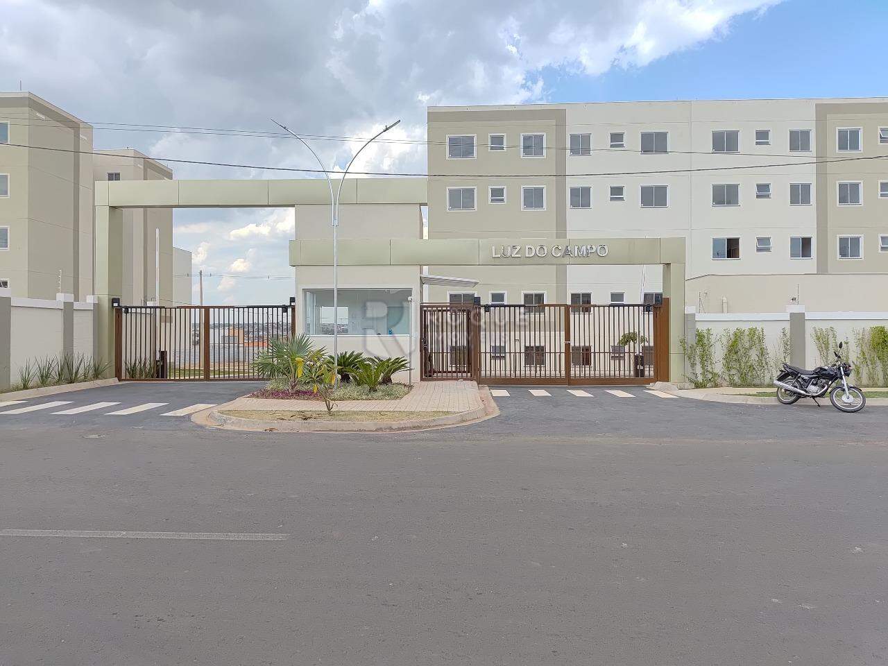 Apartamento para aluguel no bairro Fazenda Duas Barras: Fachada