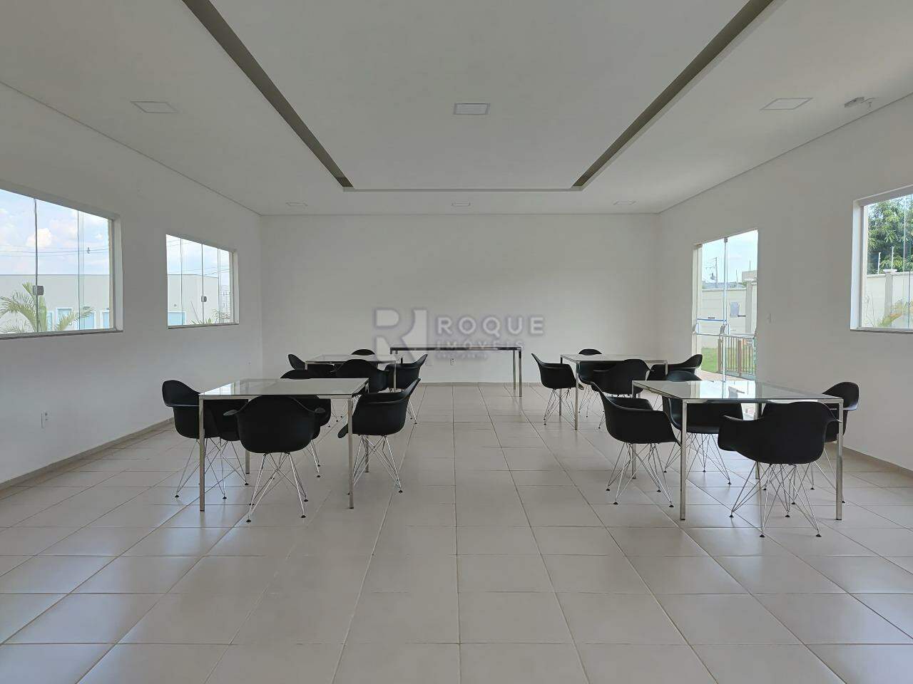 Apartamento para aluguel no bairro Fazenda Duas Barras: Salão de festa