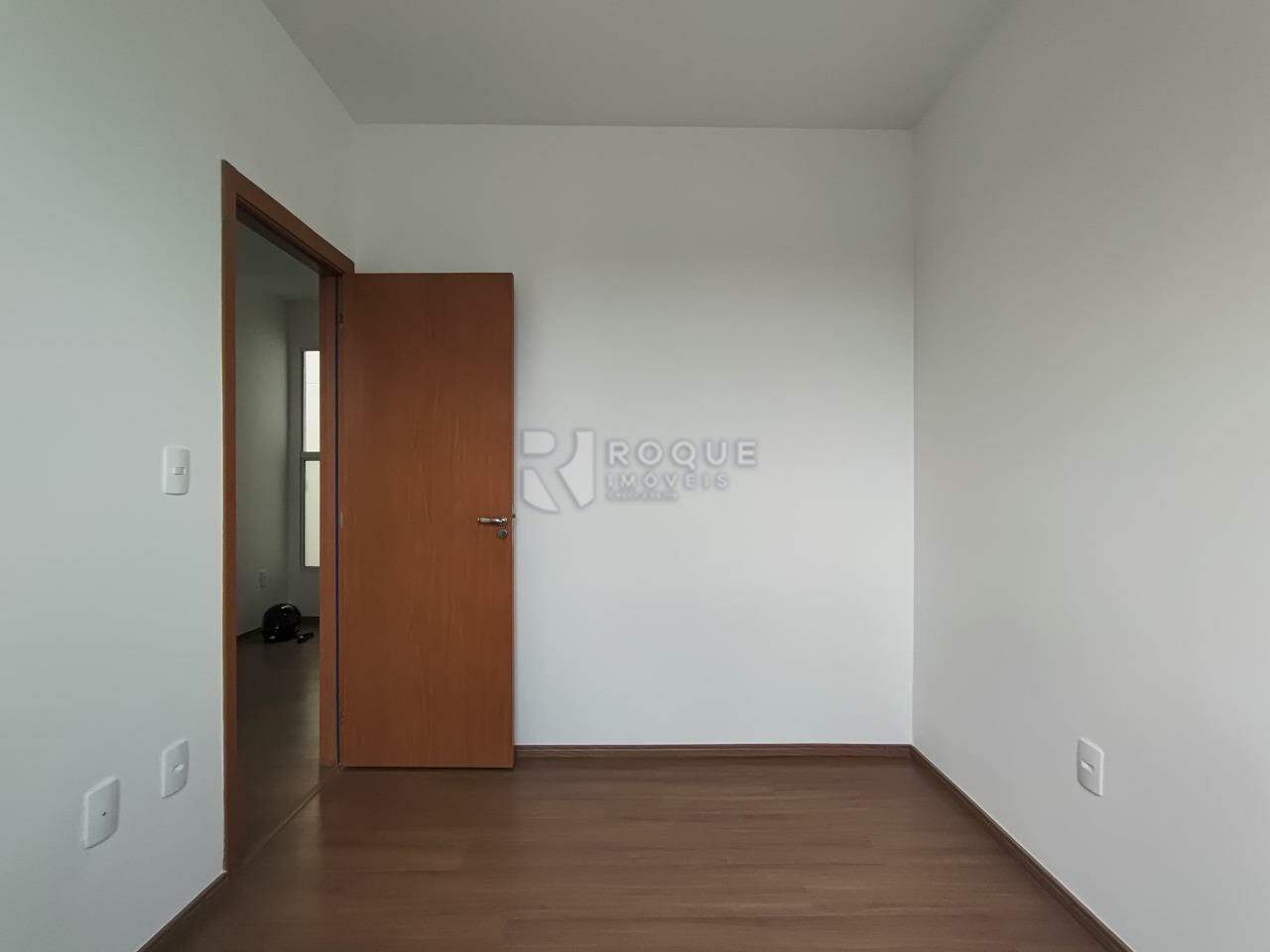 Apartamento para aluguel no bairro Fazenda Duas Barras: Dormitório 02