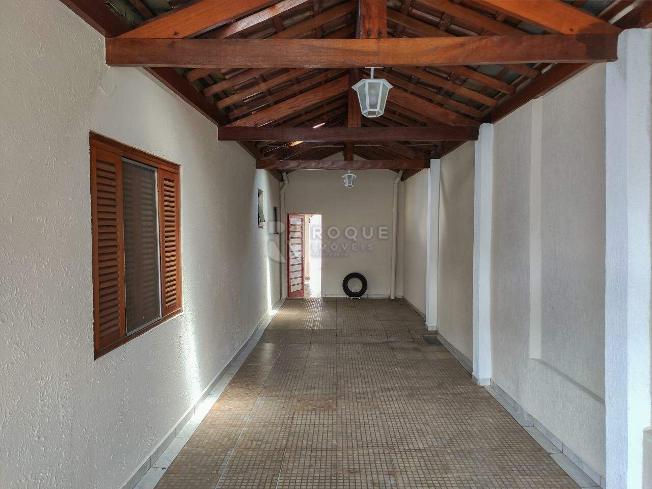 Casa Residencial para aluguel no bairro Jardim São Manoel: Garagem 