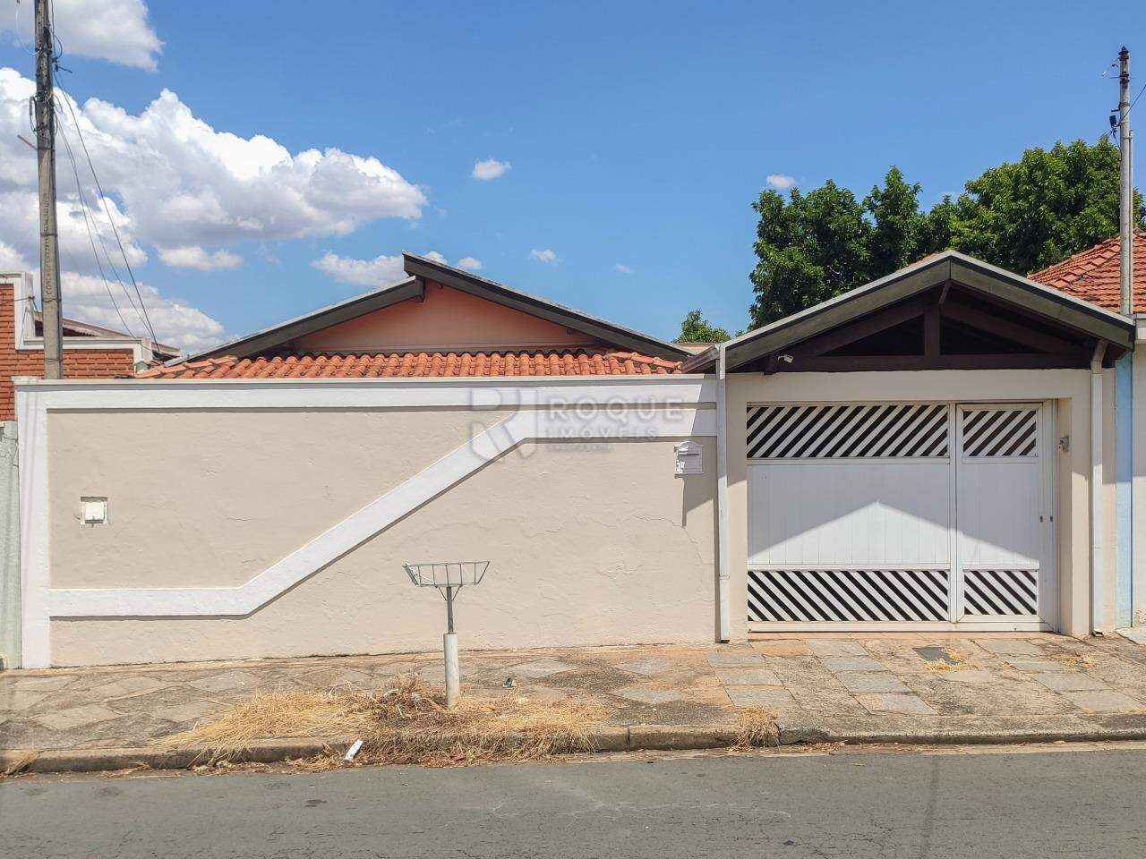 Casa Residencial para aluguel no bairro Jardim São Manoel: Fachada 