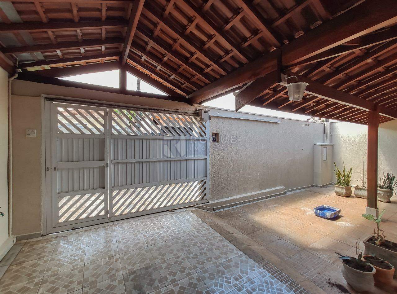 Casa Residencial para aluguel no bairro Jardim São Manoel: Frente 