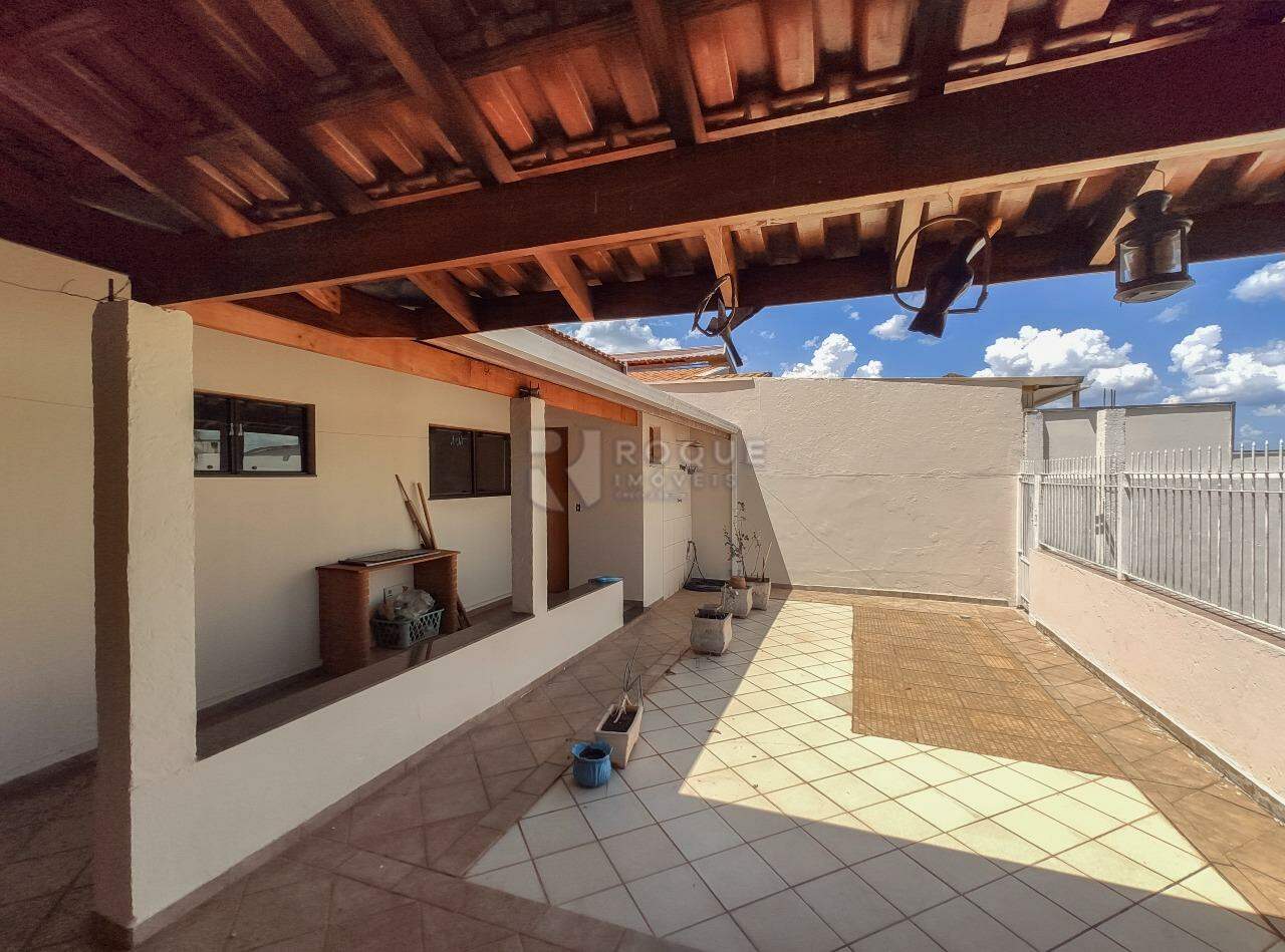 Casa Residencial para aluguel no bairro Jardim São Manoel: Área externa 