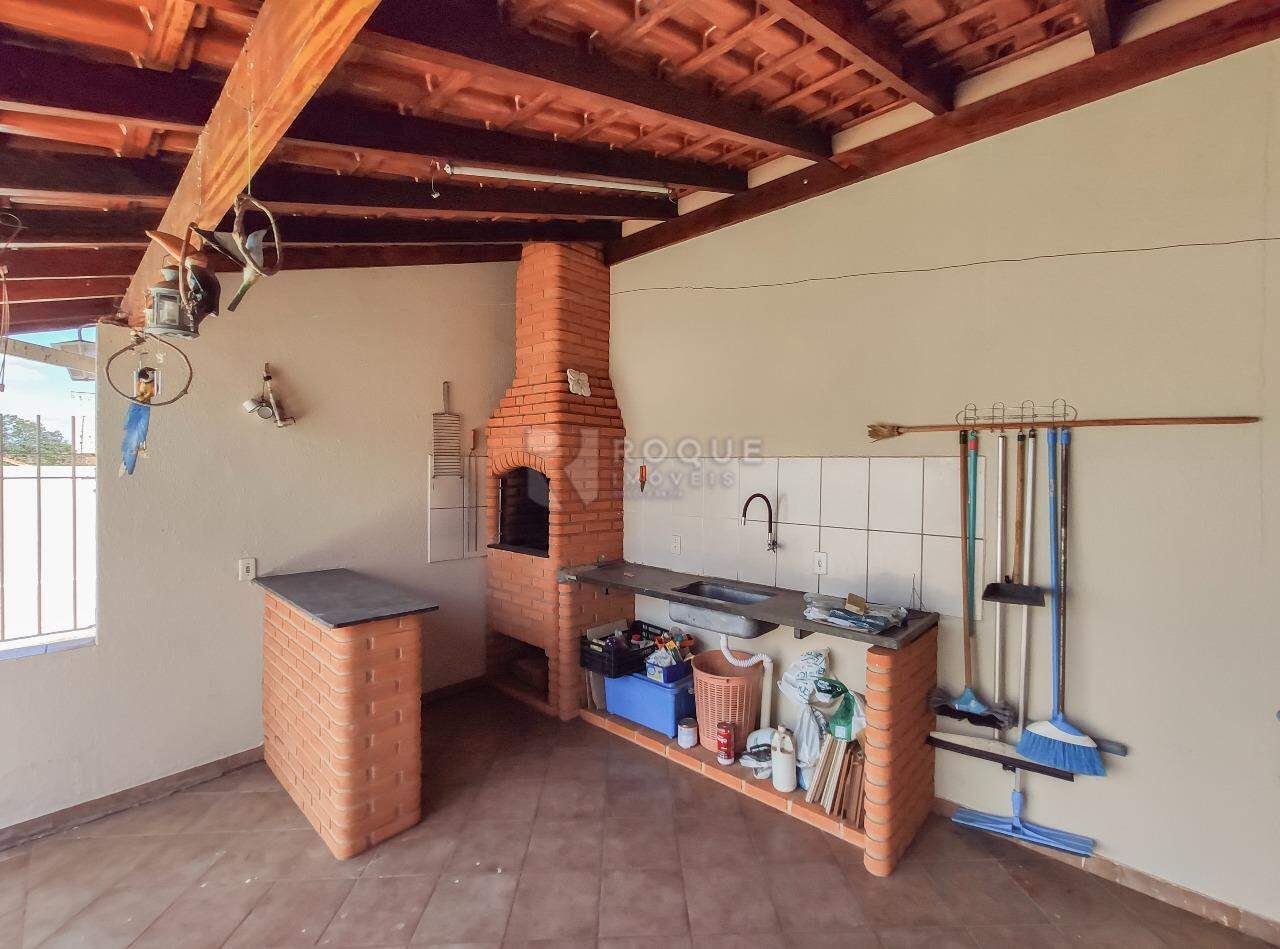 Casa Residencial para aluguel no bairro Jardim São Manoel: Churrasqueira 