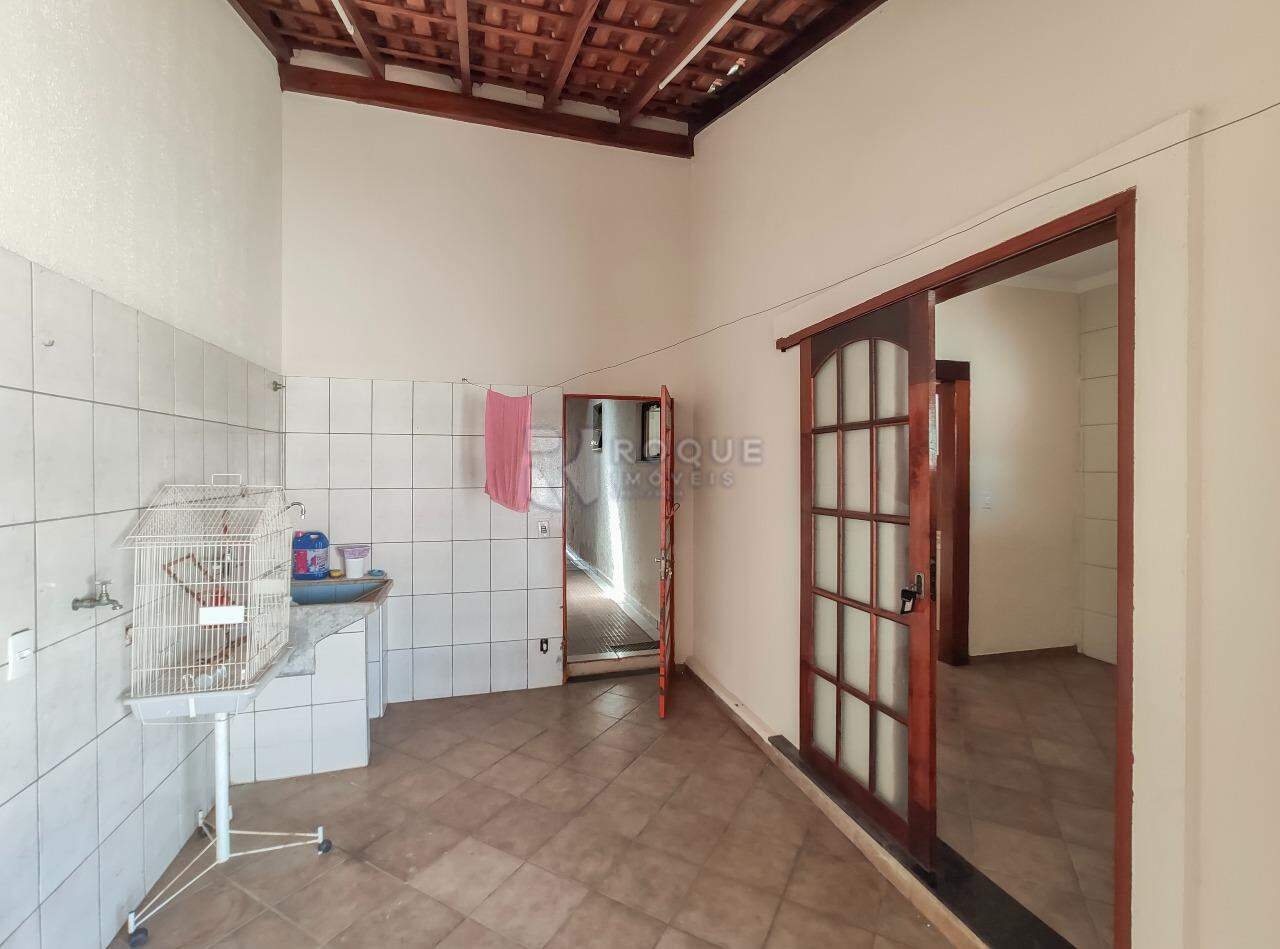 Casa Residencial para aluguel no bairro Jardim São Manoel: Área de serviço 