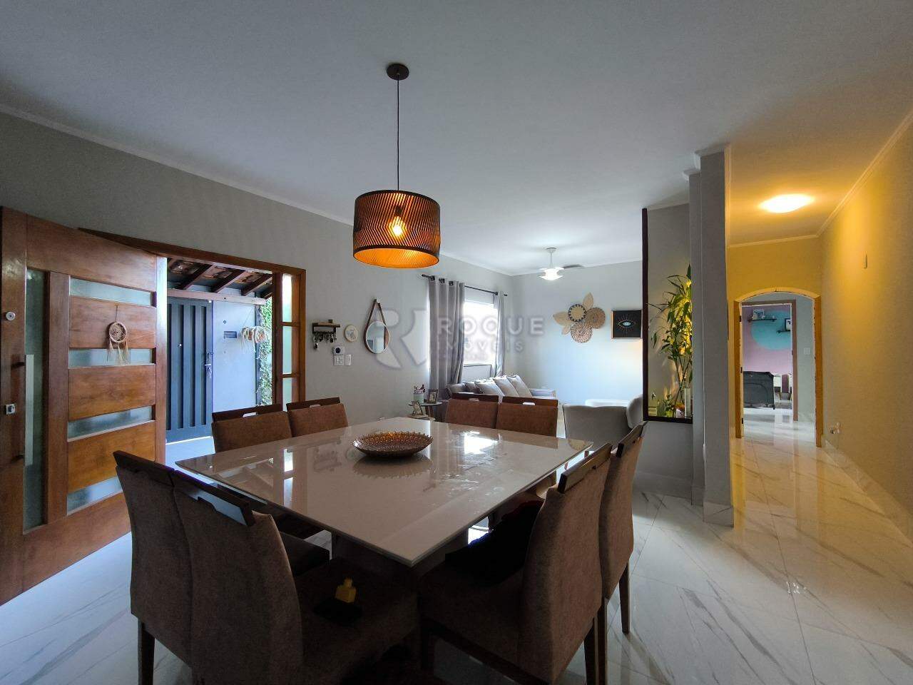 Casa Residencial à venda no bairro Jardim Nova Itália: SALA DE JANTAR