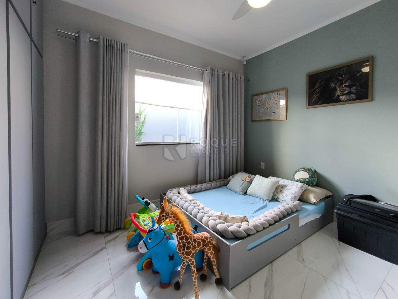 Casa Residencial à venda no bairro Jardim Nova Itália: DORMITÓRIO 1