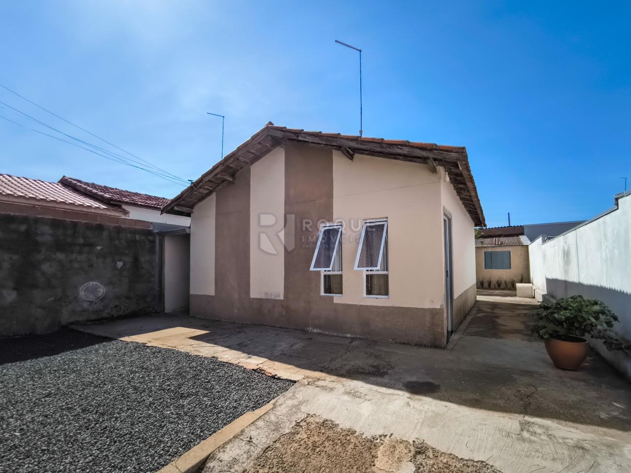 Casa Residencial à venda no bairro Residencial Econômico Manoel Simão de Barros Levy: FRENTE